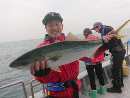 ありもと丸 釣果