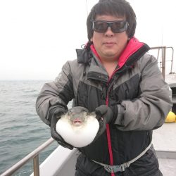 ありもと丸 釣果