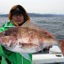 第二八坂丸 釣果