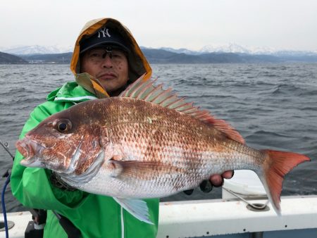 第二八坂丸 釣果