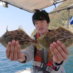 ブルースフィッシングサービス 釣果