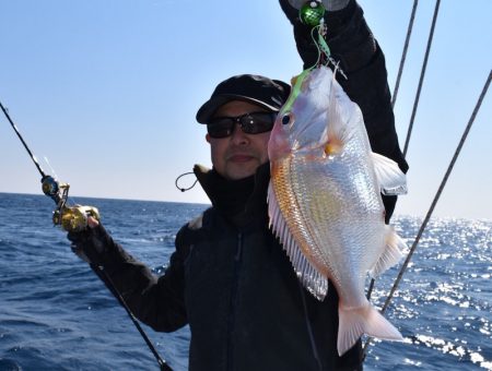 渡船屋たにぐち 釣果