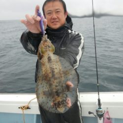 きずなまりん 釣果