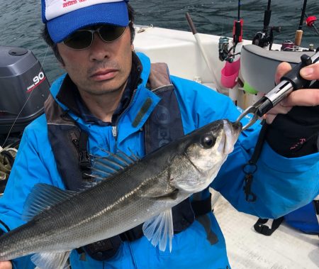 「LaGooN」蒼陽丸 日和号 釣果