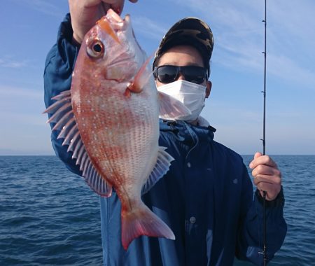 遊漁船 家入 釣果