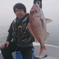 遊漁船 家入 釣果