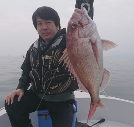 遊漁船 家入 釣果