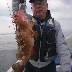 遊漁船 家入 釣果