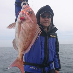 遊漁船 家入 釣果