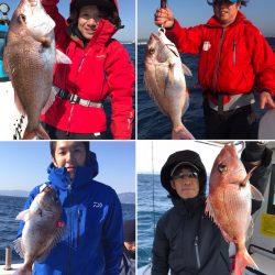 龍神丸(鹿児島) 釣果