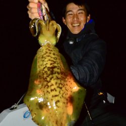 South Current 釣果