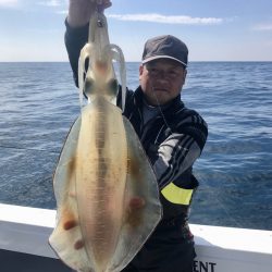 South Current 釣果