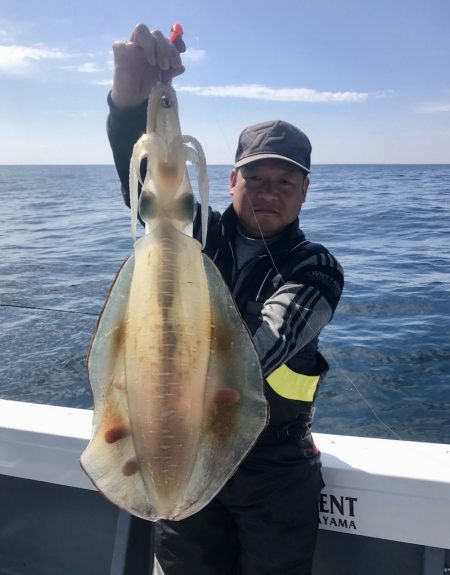 South Current 釣果