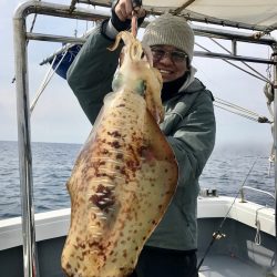 South Current 釣果