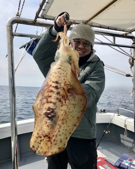 South Current 釣果