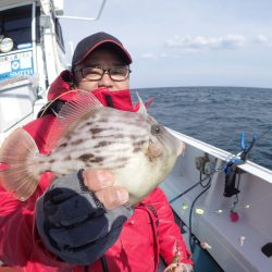 水天丸 釣果