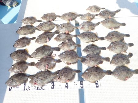 水天丸 釣果