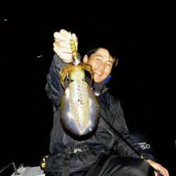 South Current 釣果