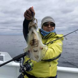 South Current 釣果