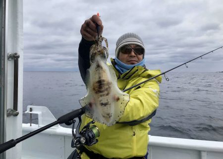 South Current 釣果