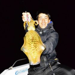 South Current 釣果