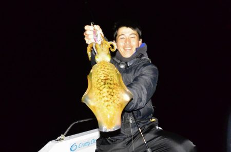 South Current 釣果