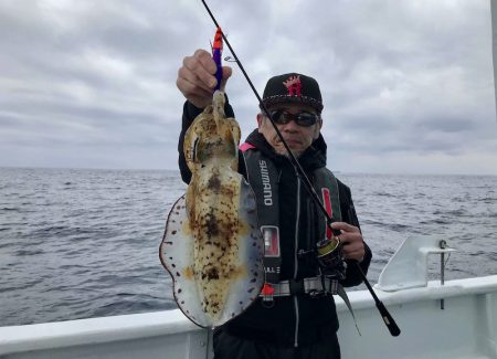 South Current 釣果