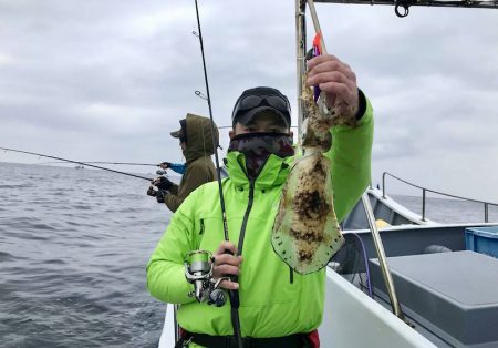 South Current 釣果