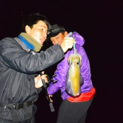 South Current 釣果