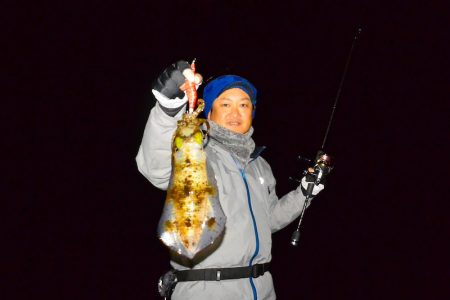 South Current 釣果