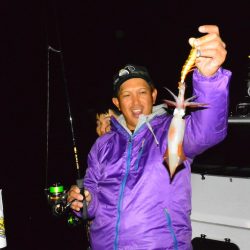 South Current 釣果