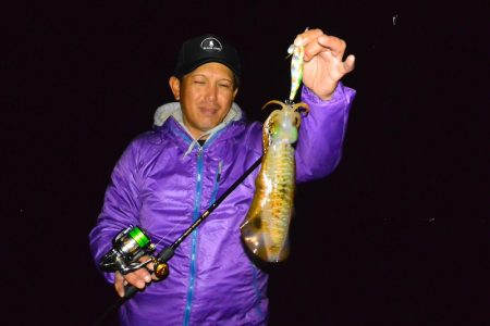 South Current 釣果