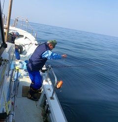 第二清洋丸 釣果