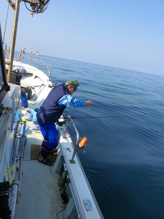 第二清洋丸 釣果