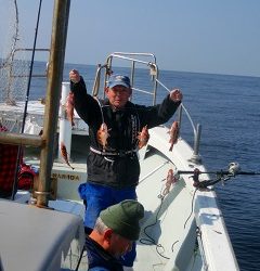 第二清洋丸 釣果