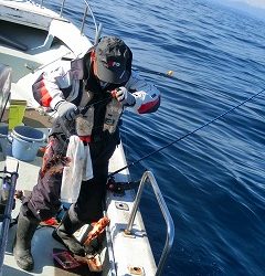 第二清洋丸 釣果