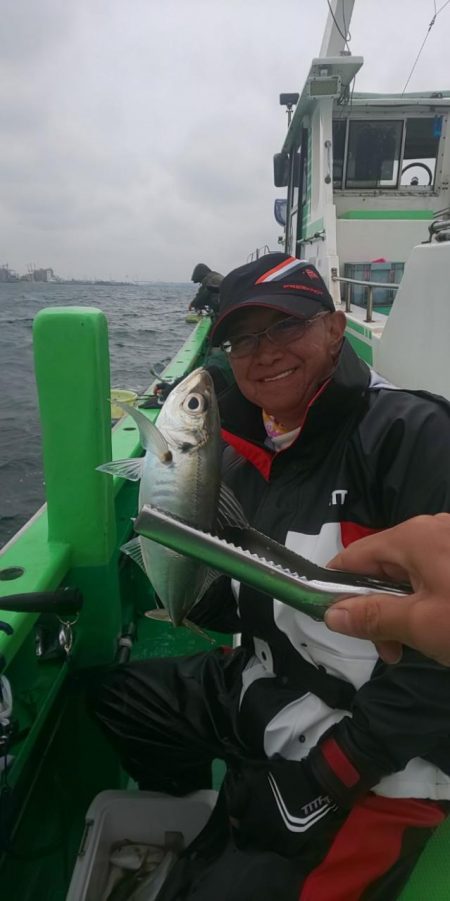 中山丸 釣果