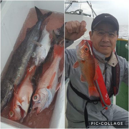 もと明丸 釣果