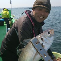 中山丸 釣果
