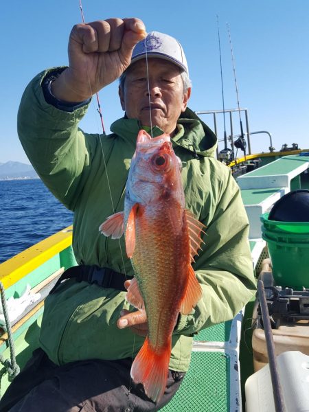 もと明丸 釣果