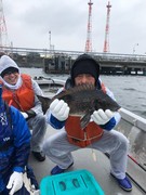 ＮＡＧＡＳＨＩＭA ＭＡＲＵ（永島丸） 釣果