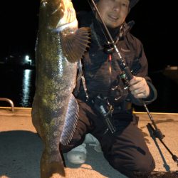 夜アイナメのススメ！アイナメ以外にも続々キャッチ【そ～あ氏連載 vol.10】