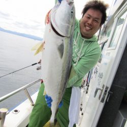 ジギング船 BLUEWATER 釣果