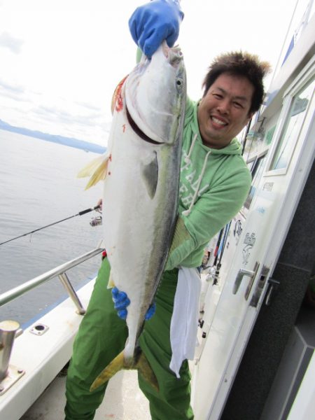 ジギング船 BLUEWATER 釣果