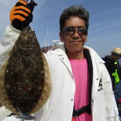 ジギング船 BLUEWATER 釣果