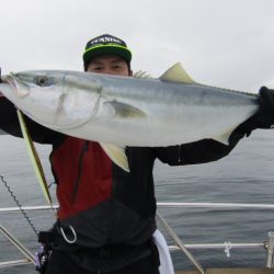 ジギング船 BLUEWATER 釣果