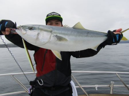ジギング船 BLUEWATER 釣果