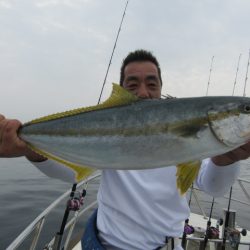 ジギング船 BLUEWATER 釣果