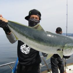 ジギング船 BLUEWATER 釣果