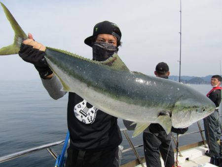 ジギング船 BLUEWATER 釣果